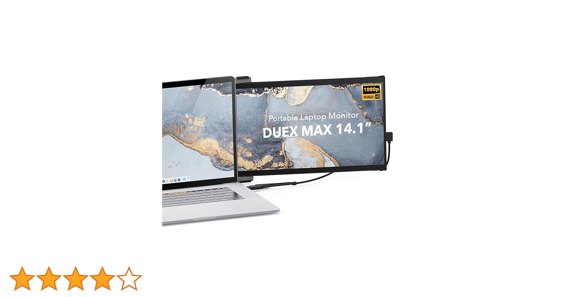 Amazon.co.jp: MP デュエックス(Duex) Mobile Pixels Max 14.1